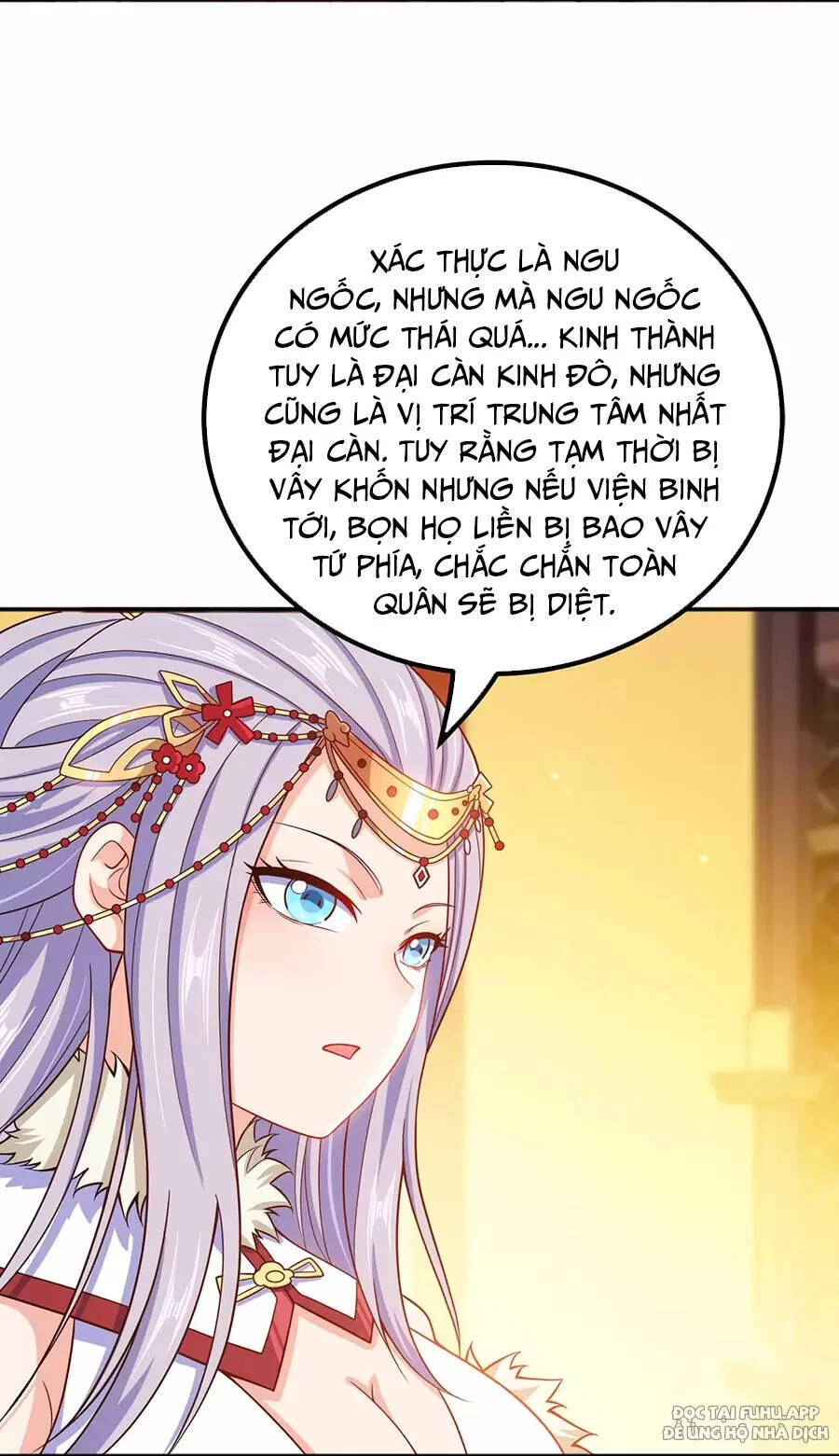 Nương Tử Nhà Ta Là Nữ Đế Chapter 133 - 27