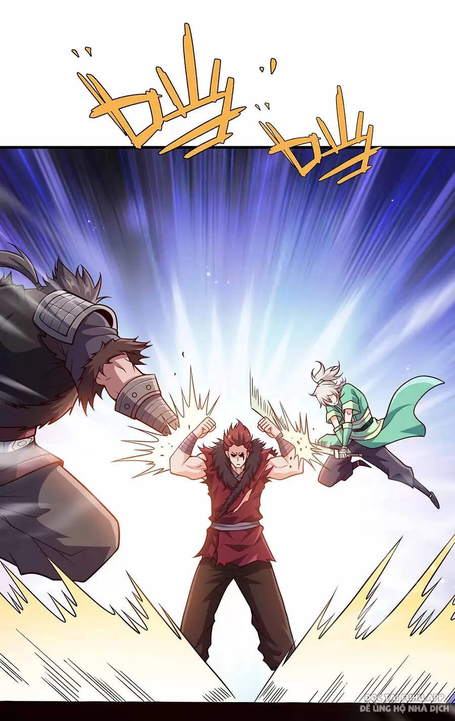 Nương Tử Nhà Ta Là Nữ Đế Chapter 134 - 9