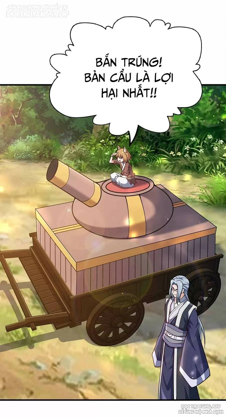 Nương Tử Nhà Ta Là Nữ Đế Chapter 136 - 17