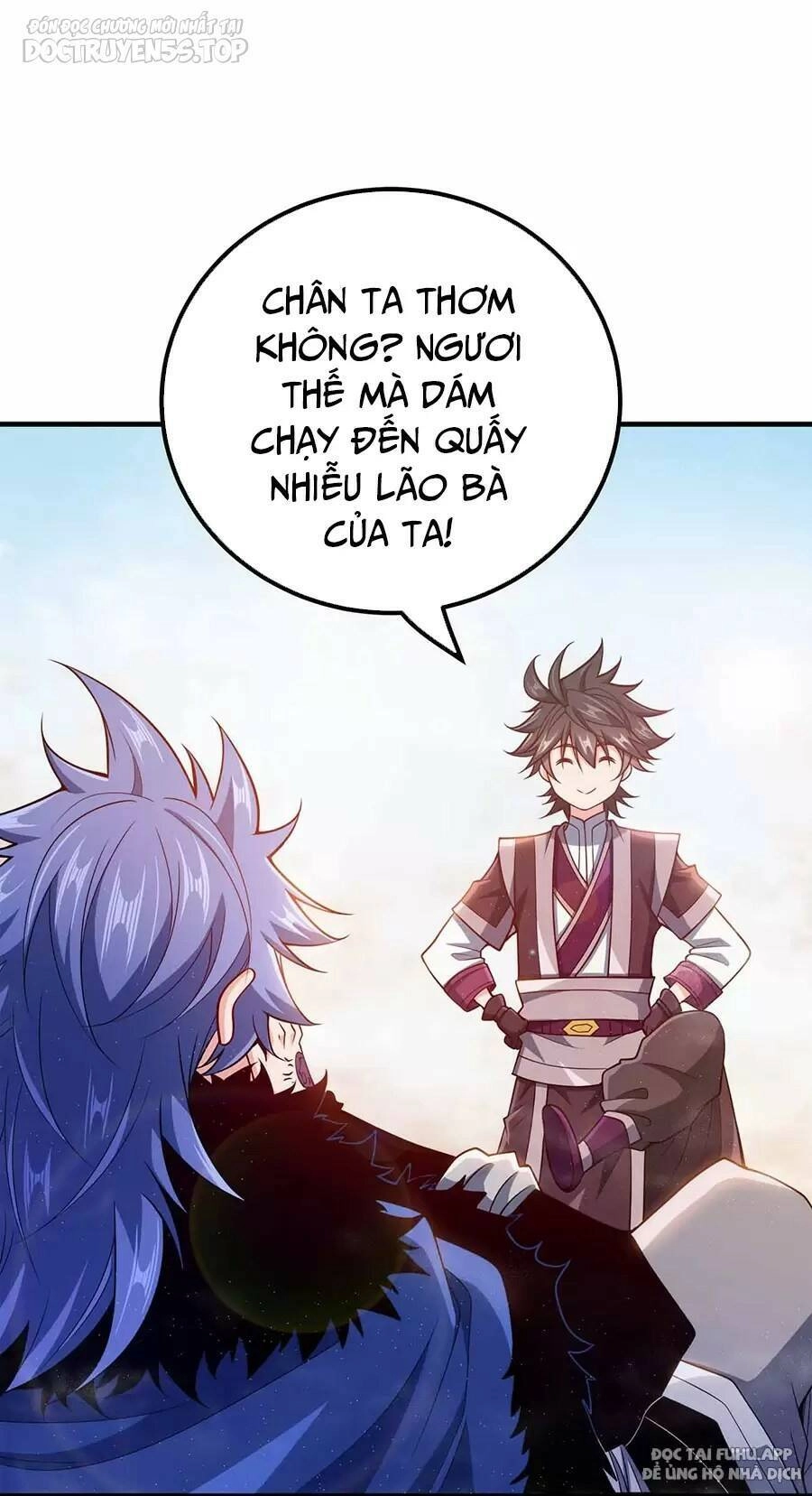 Nương Tử Nhà Ta Là Nữ Đế Chapter 137 - 10