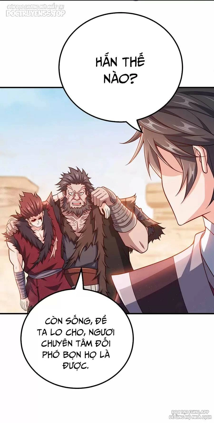 Nương Tử Nhà Ta Là Nữ Đế Chapter 137 - 11