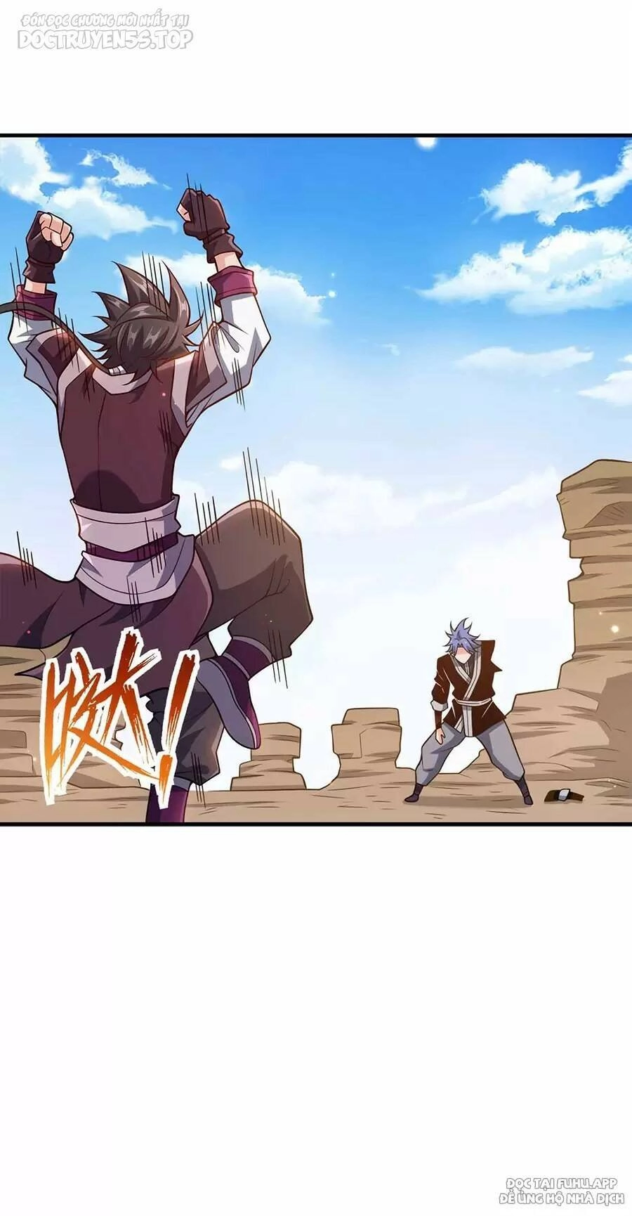 Nương Tử Nhà Ta Là Nữ Đế Chapter 138 - 37