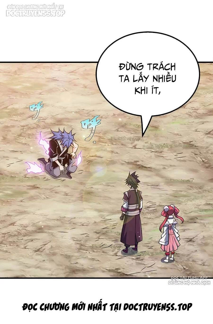 Nương Tử Nhà Ta Là Nữ Đế Chapter 139 - 23