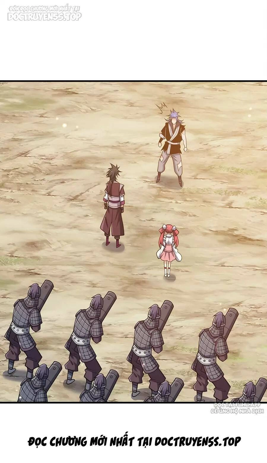 Nương Tử Nhà Ta Là Nữ Đế Chapter 139 - 29