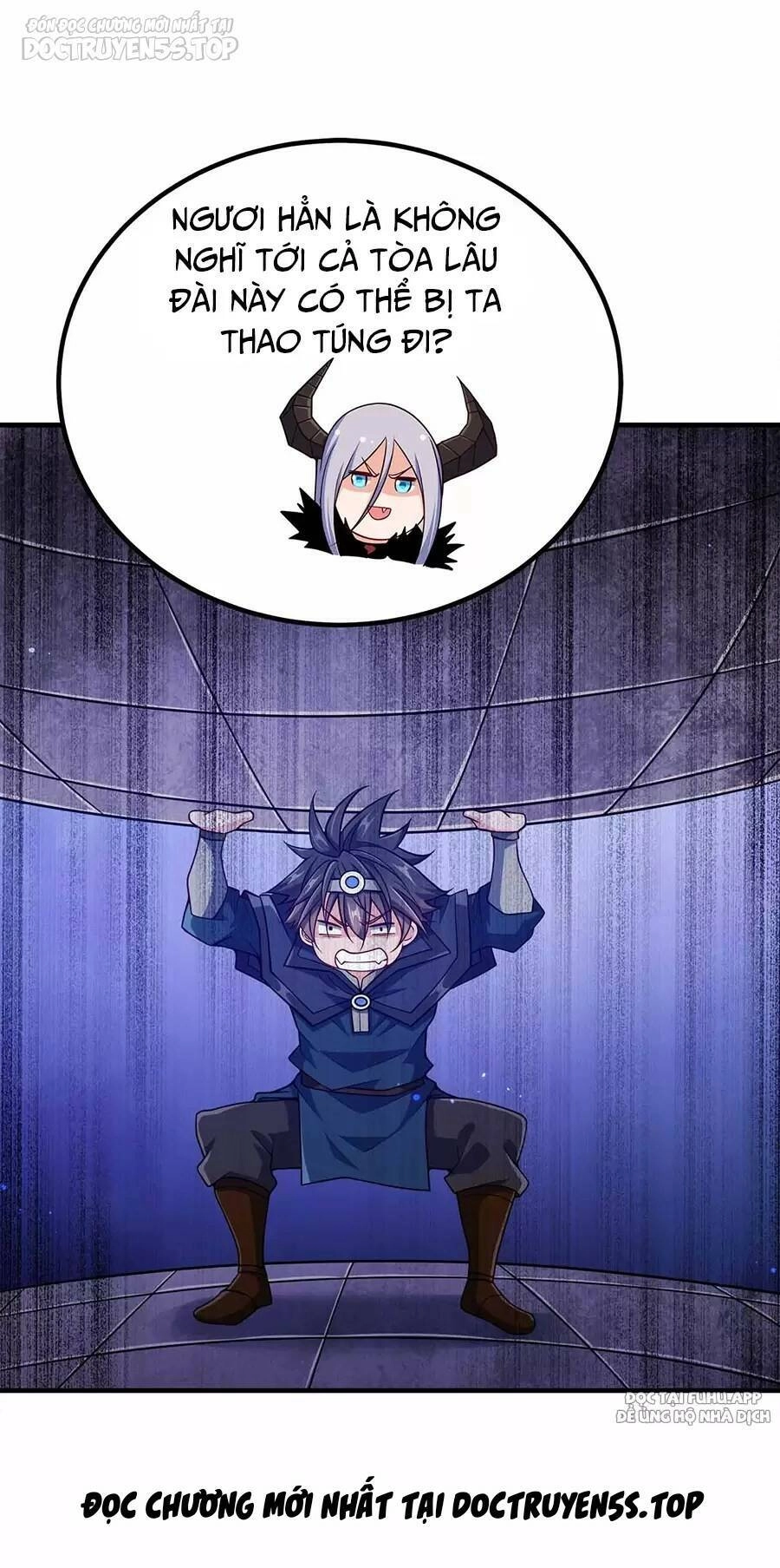 Nương Tử Nhà Ta Là Nữ Đế Chapter 141 - 12