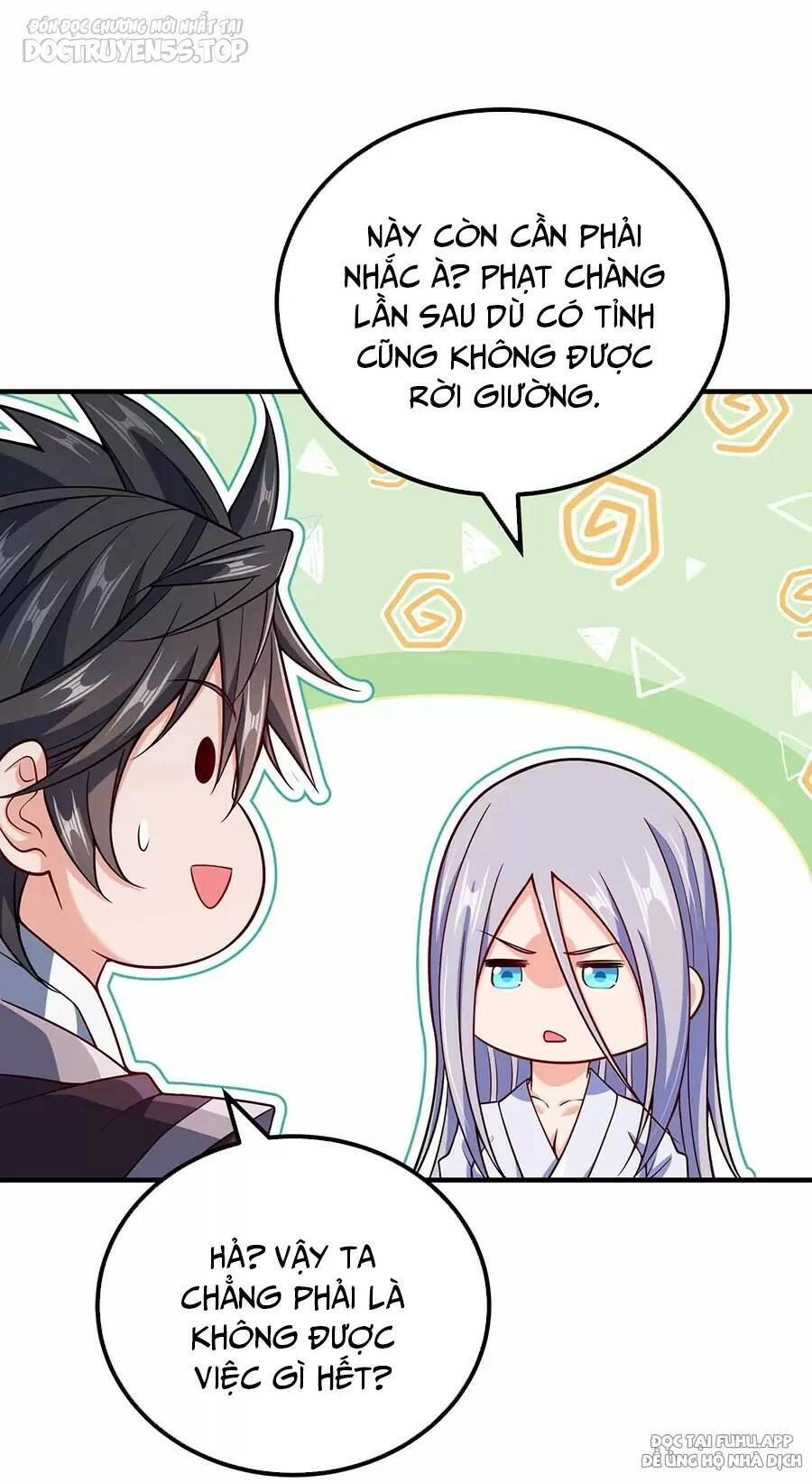 Nương Tử Nhà Ta Là Nữ Đế Chapter 141 - 35