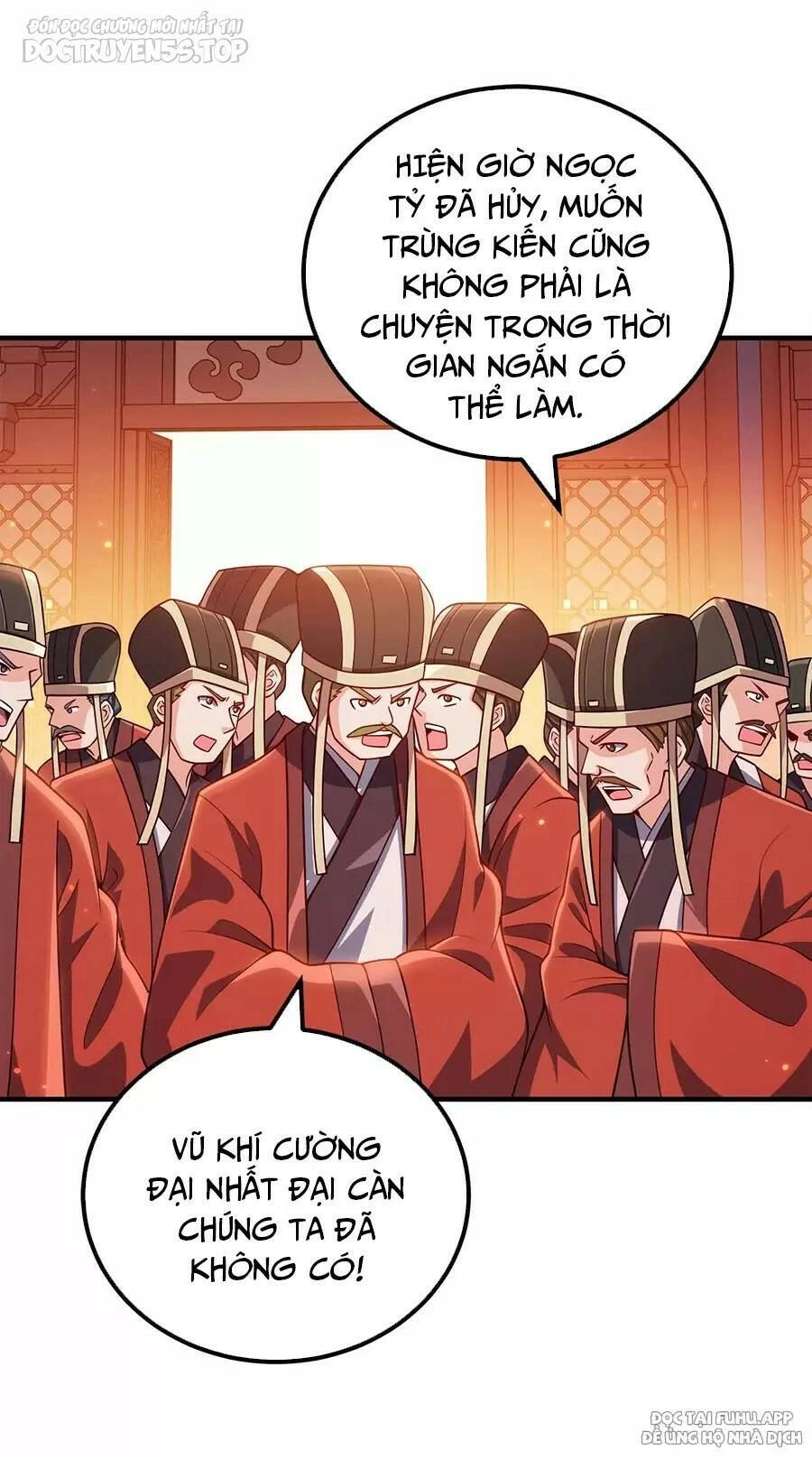 Nương Tử Nhà Ta Là Nữ Đế Chapter 141 - 43