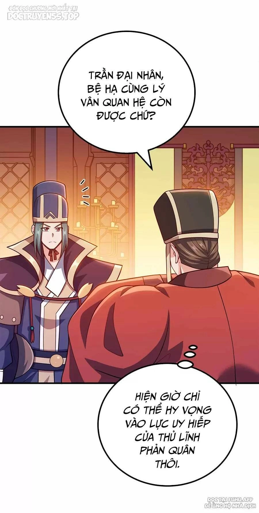 Nương Tử Nhà Ta Là Nữ Đế Chapter 141 - 44