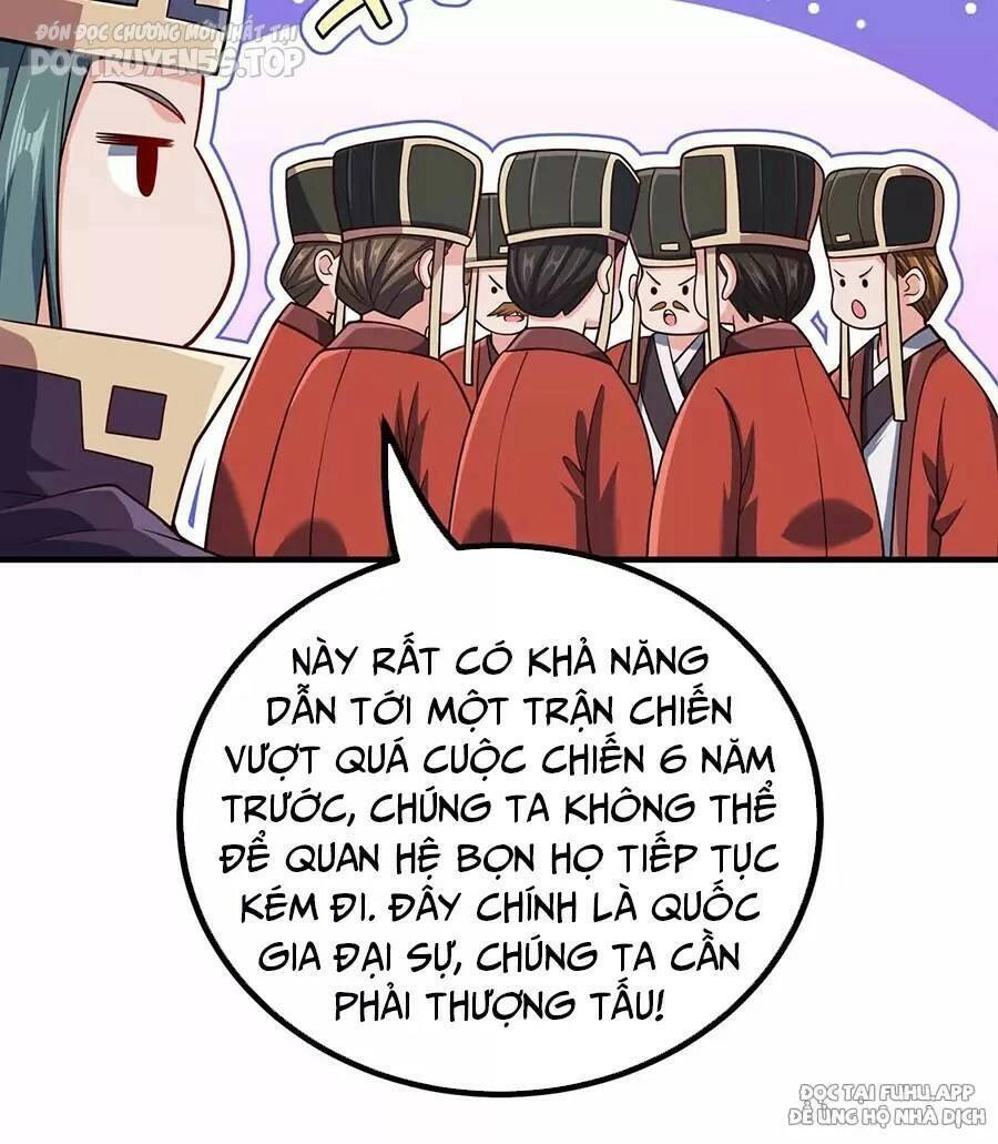 Nương Tử Nhà Ta Là Nữ Đế Chapter 141 - 53