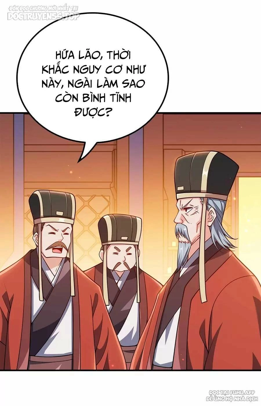 Nương Tử Nhà Ta Là Nữ Đế Chapter 141 - 54