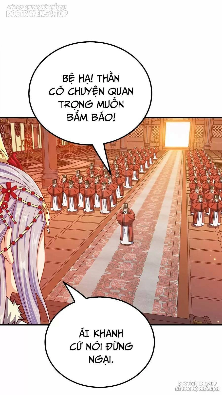 Nương Tử Nhà Ta Là Nữ Đế Chapter 141 - 61