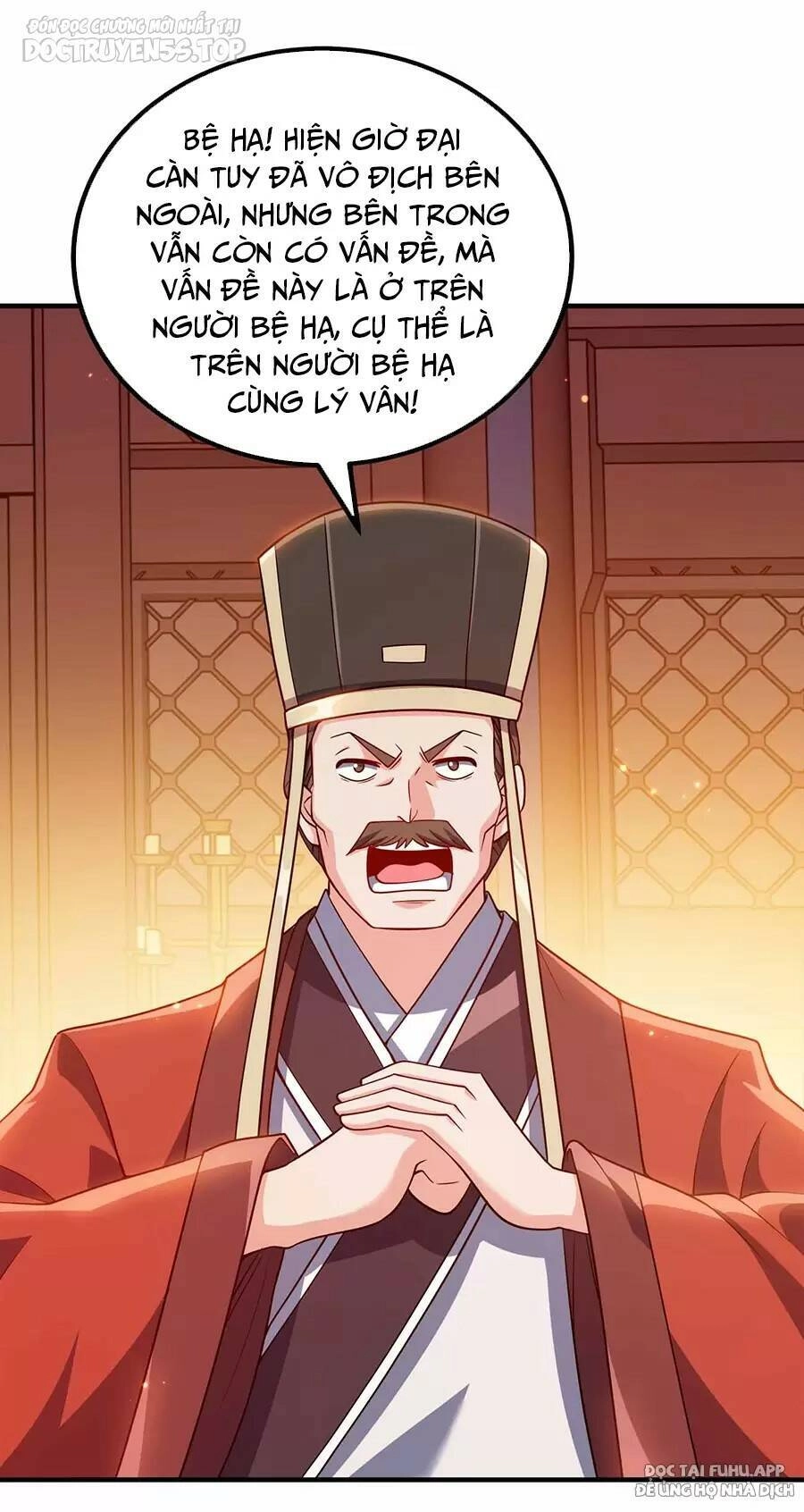 Nương Tử Nhà Ta Là Nữ Đế Chapter 142 - 4