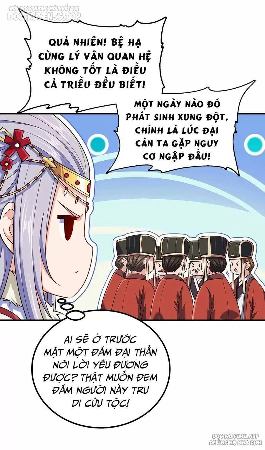 Nương Tử Nhà Ta Là Nữ Đế Chapter 142 - 8