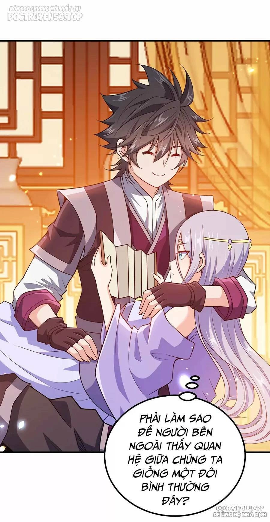 Nương Tử Nhà Ta Là Nữ Đế Chapter 142 - 30