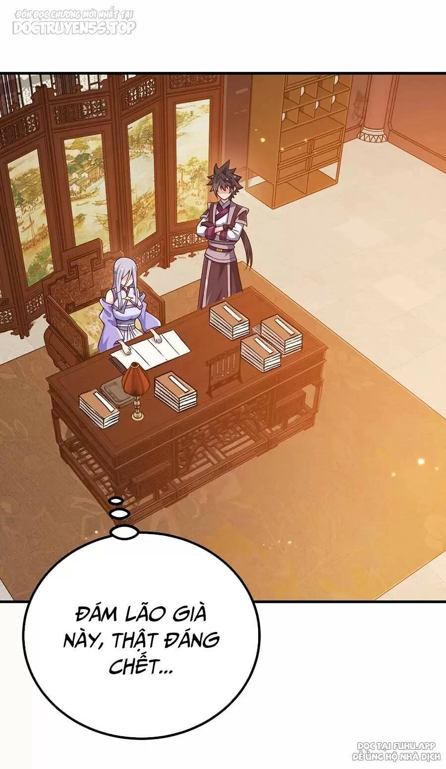 Nương Tử Nhà Ta Là Nữ Đế Chapter 142 - 34