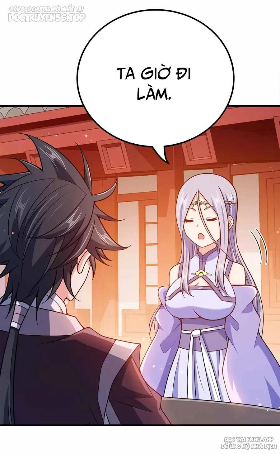 Nương Tử Nhà Ta Là Nữ Đế Chapter 142 - 54