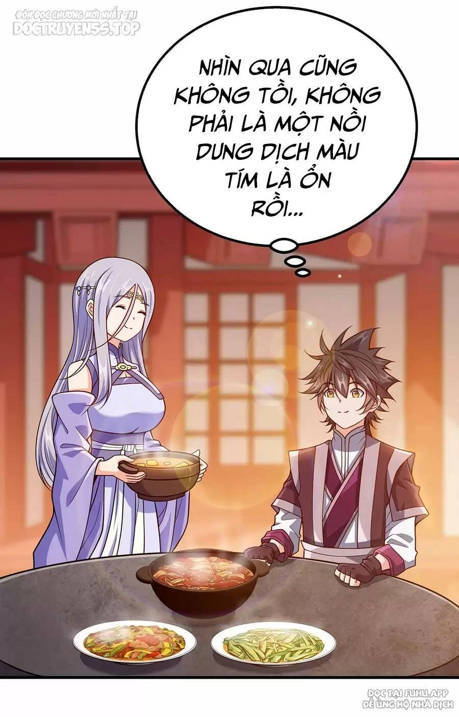 Nương Tử Nhà Ta Là Nữ Đế Chapter 143 - 6