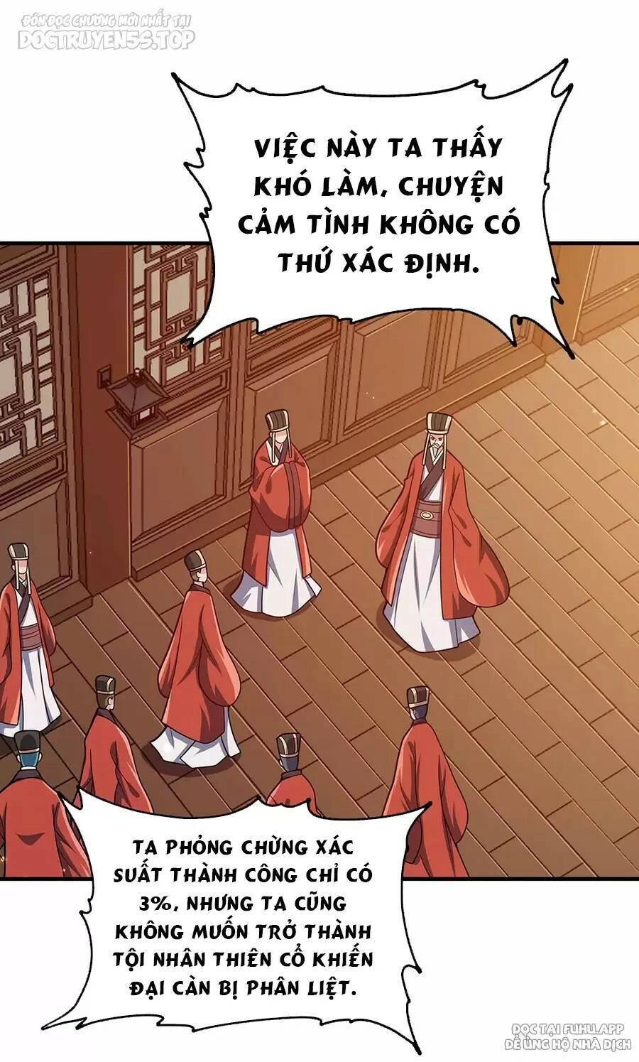 Nương Tử Nhà Ta Là Nữ Đế Chapter 143 - 20