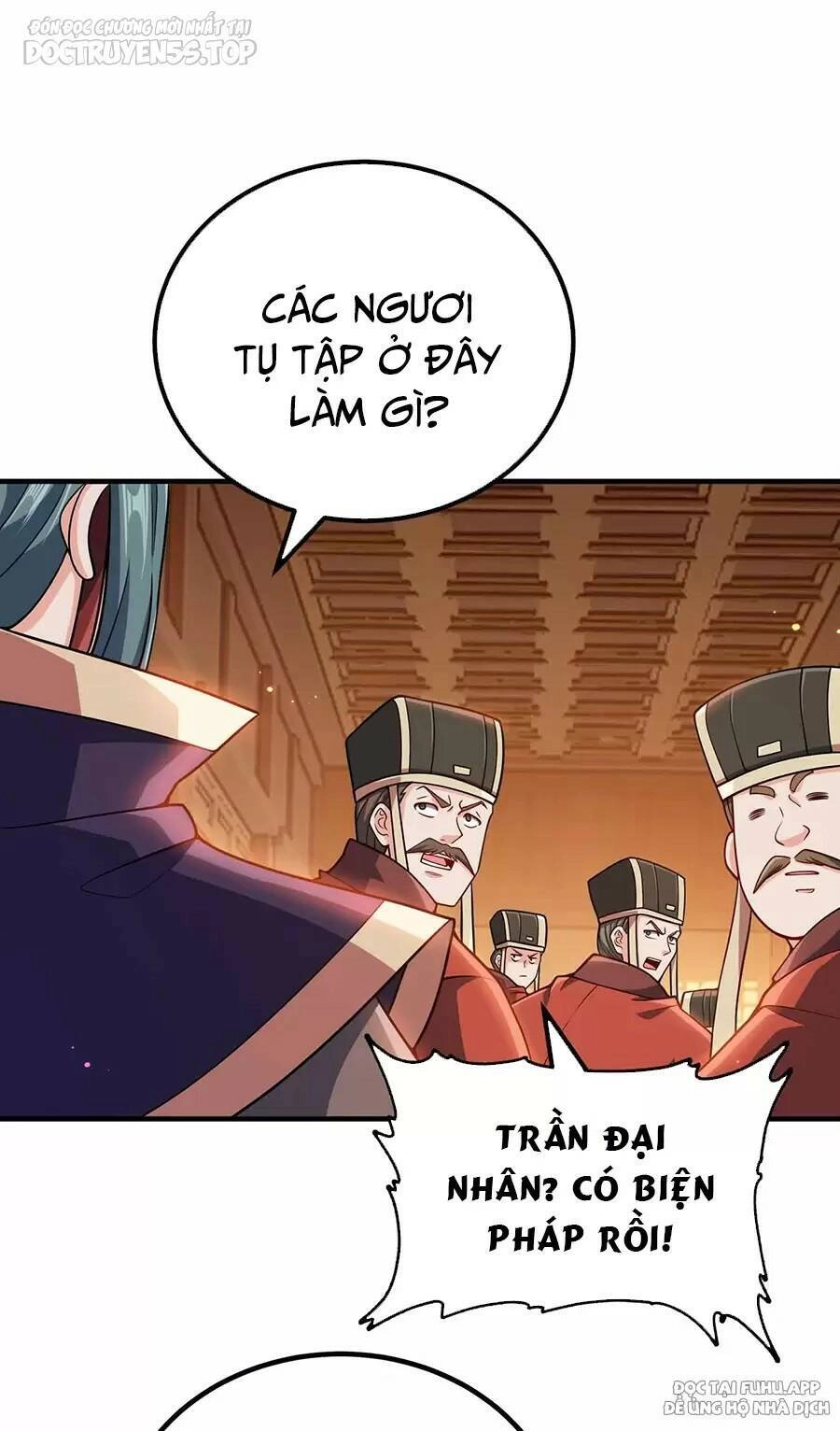 Nương Tử Nhà Ta Là Nữ Đế Chapter 143 - 22