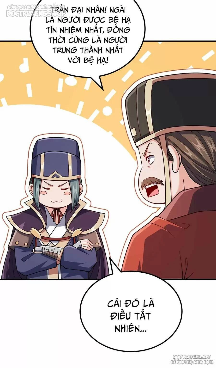 Nương Tử Nhà Ta Là Nữ Đế Chapter 143 - 23