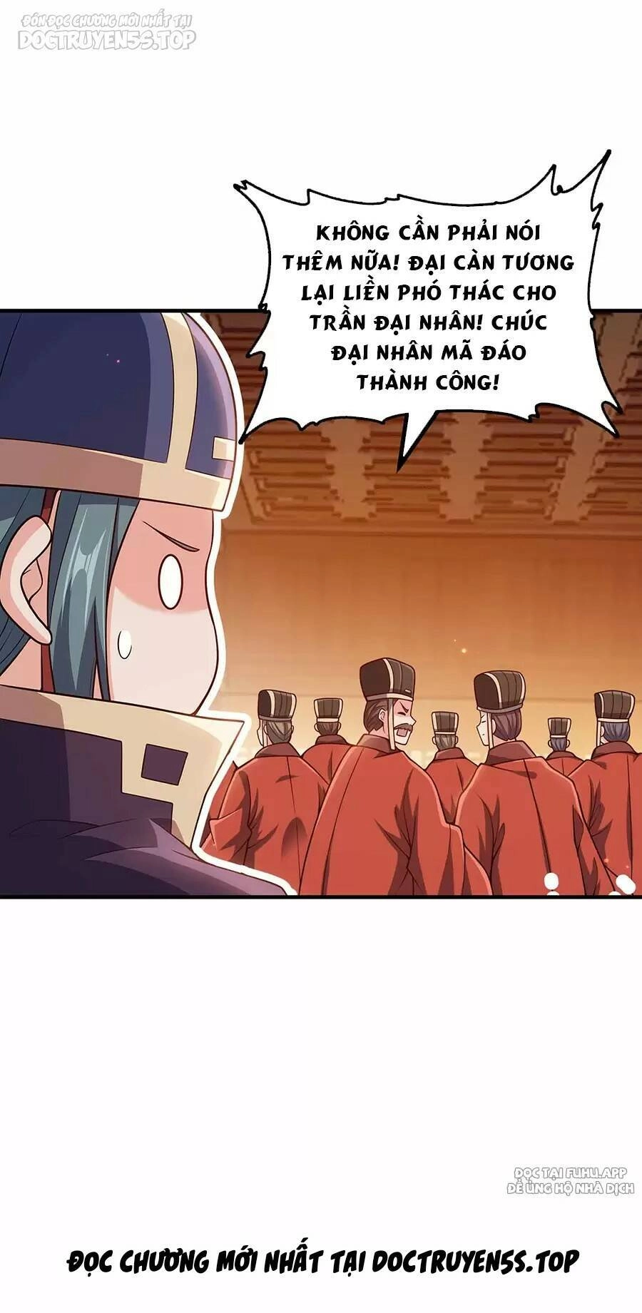 Nương Tử Nhà Ta Là Nữ Đế Chapter 143 - 27