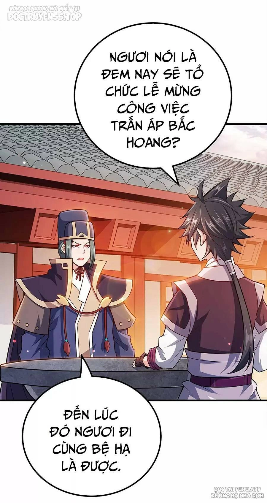 Nương Tử Nhà Ta Là Nữ Đế Chapter 143 - 51