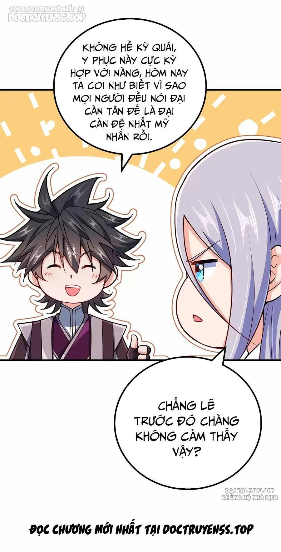 Nương Tử Nhà Ta Là Nữ Đế Chapter 144 - 10