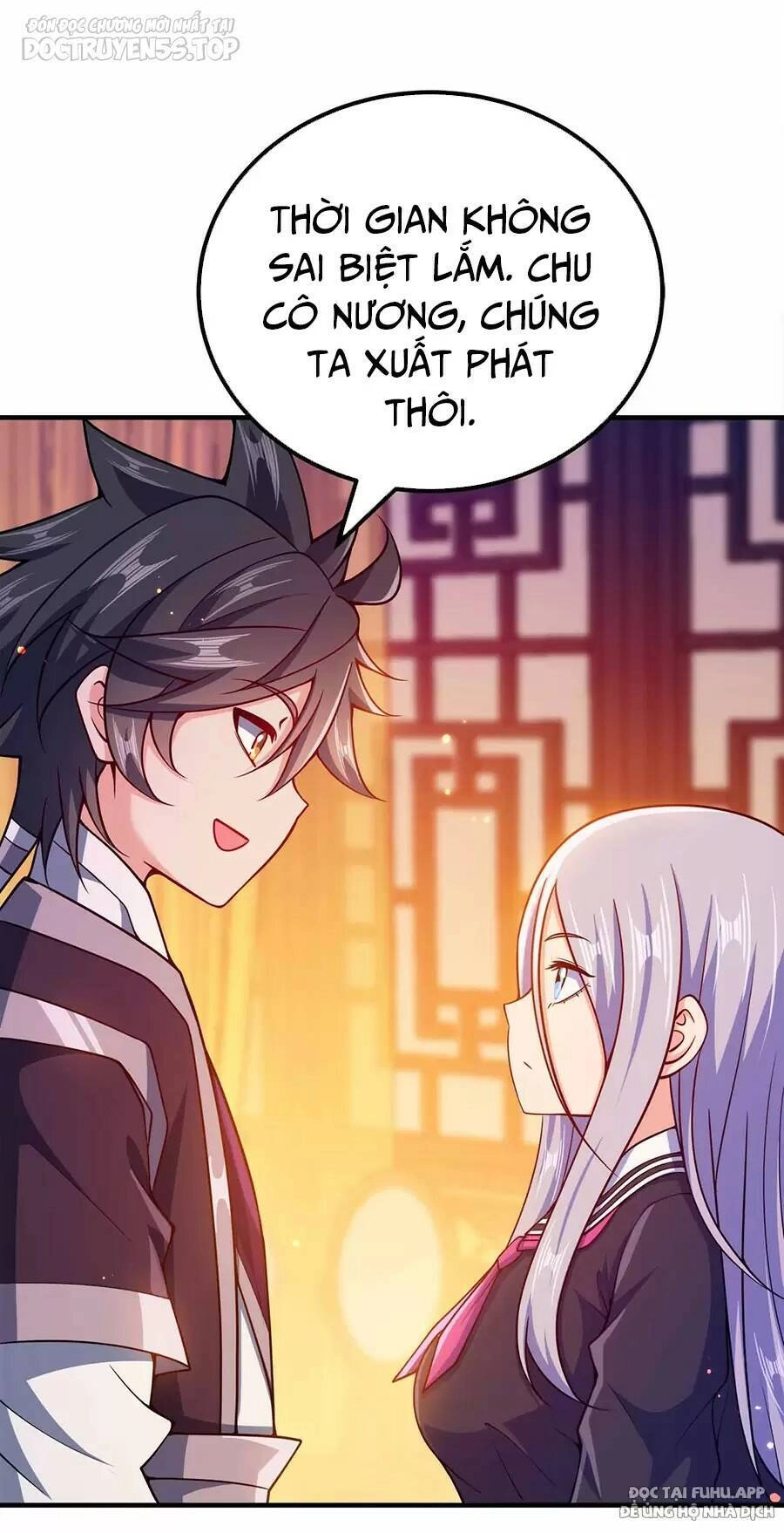 Nương Tử Nhà Ta Là Nữ Đế Chapter 144 - 20