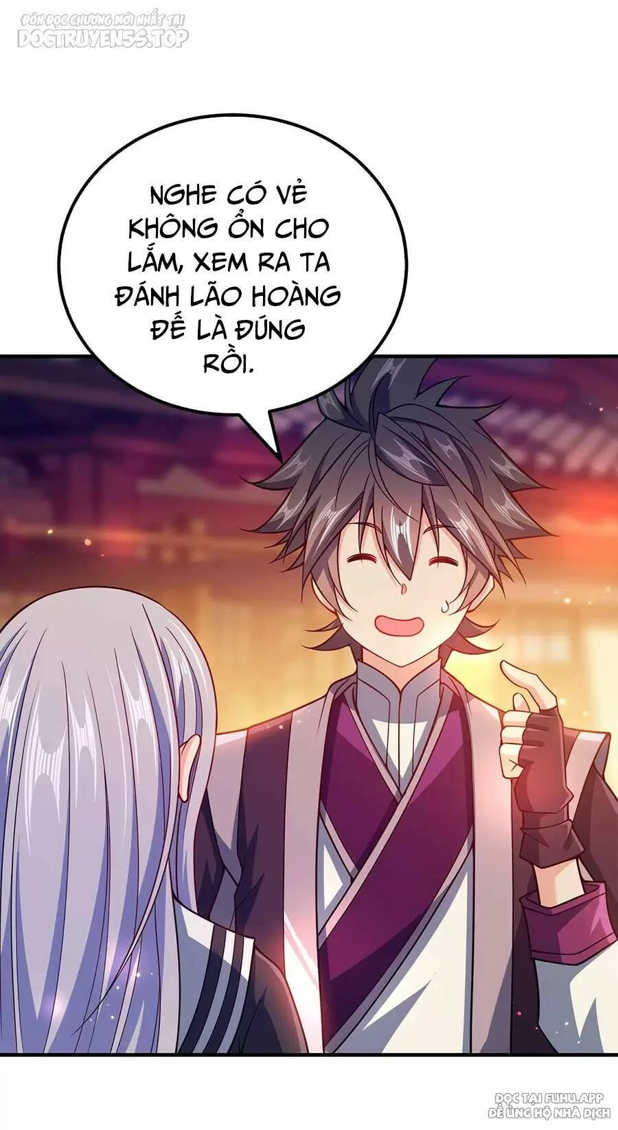 Nương Tử Nhà Ta Là Nữ Đế Chapter 144 - 31