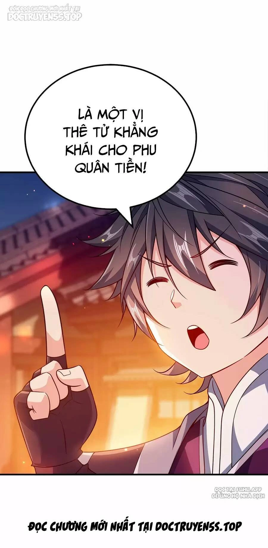 Nương Tử Nhà Ta Là Nữ Đế Chapter 144 - 44