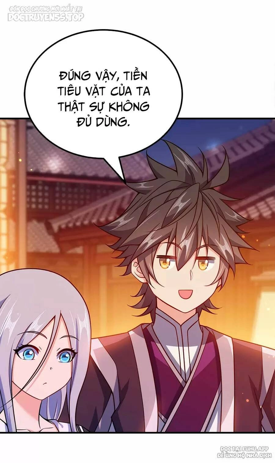 Nương Tử Nhà Ta Là Nữ Đế Chapter 144 - 52