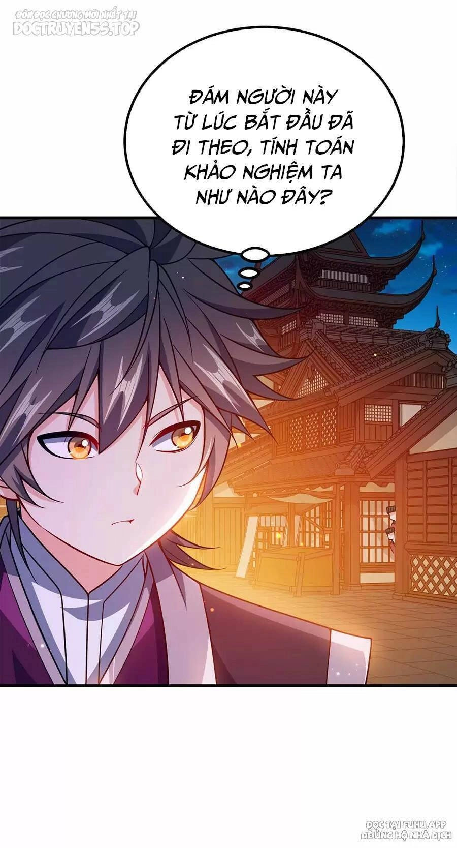 Nương Tử Nhà Ta Là Nữ Đế Chapter 144 - 54