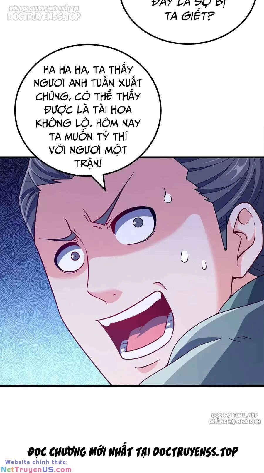 Nương Tử Nhà Ta Là Nữ Đế Chapter 145 - 11