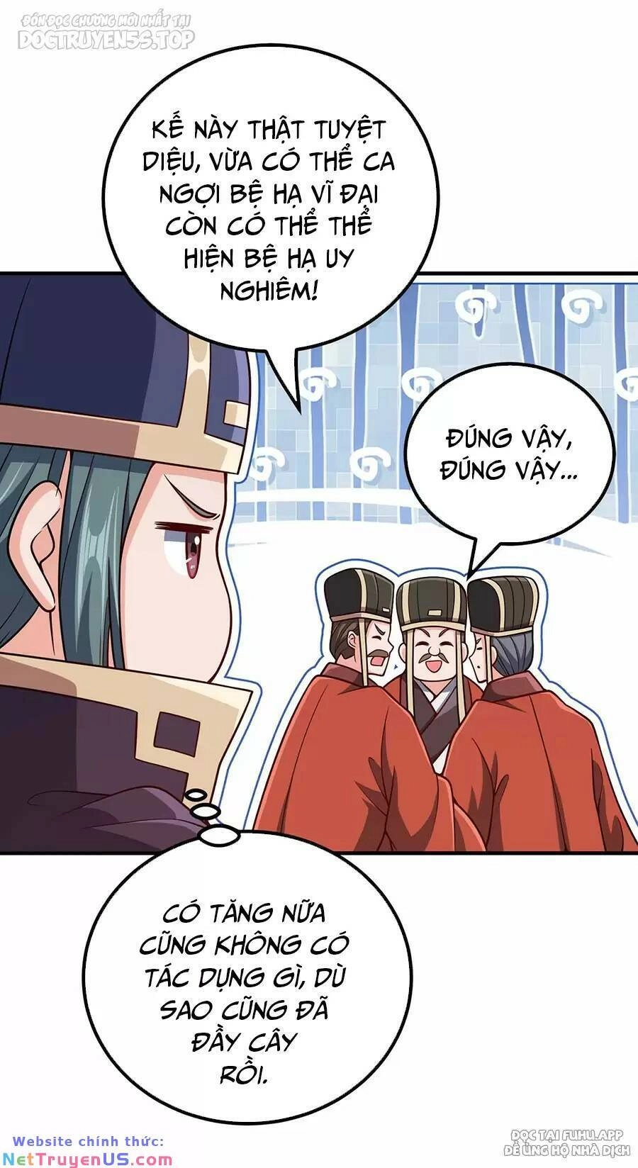 Nương Tử Nhà Ta Là Nữ Đế Chapter 145 - 25