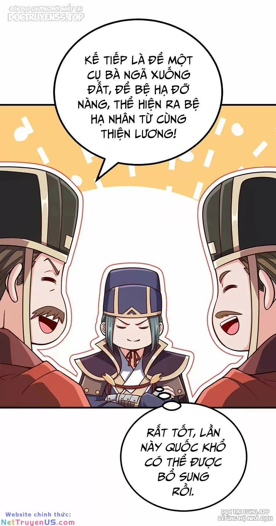 Nương Tử Nhà Ta Là Nữ Đế Chapter 145 - 28