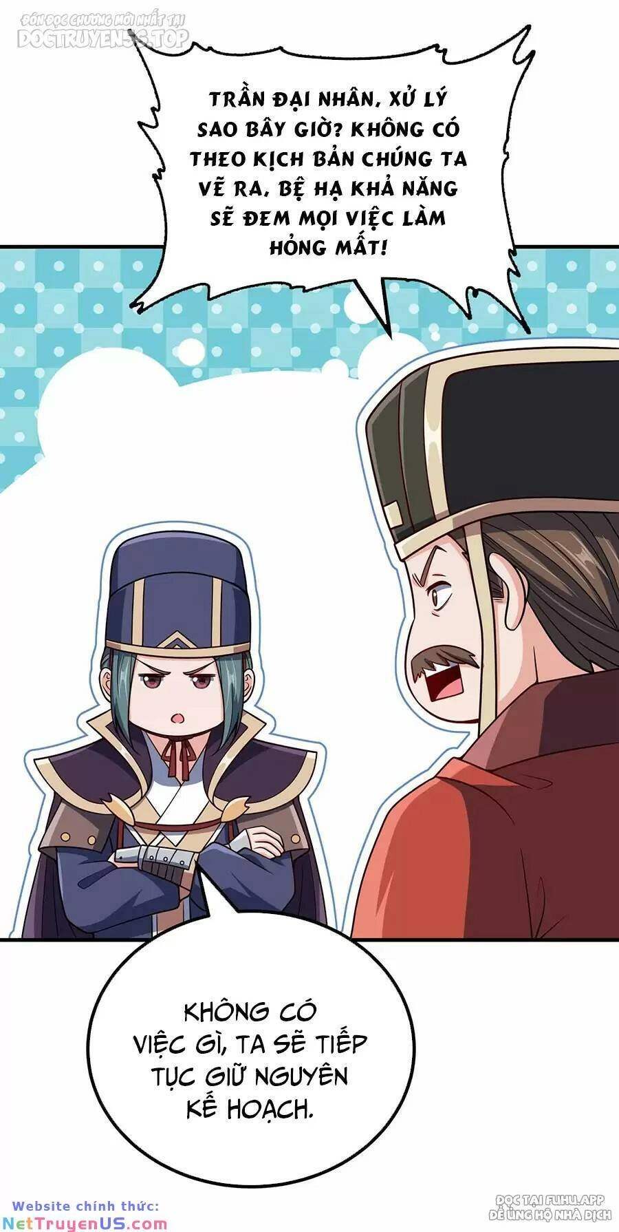 Nương Tử Nhà Ta Là Nữ Đế Chapter 145 - 31