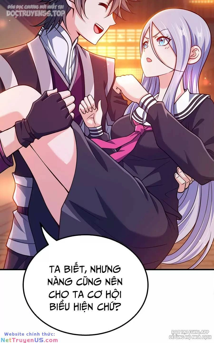 Nương Tử Nhà Ta Là Nữ Đế Chapter 145 - 41