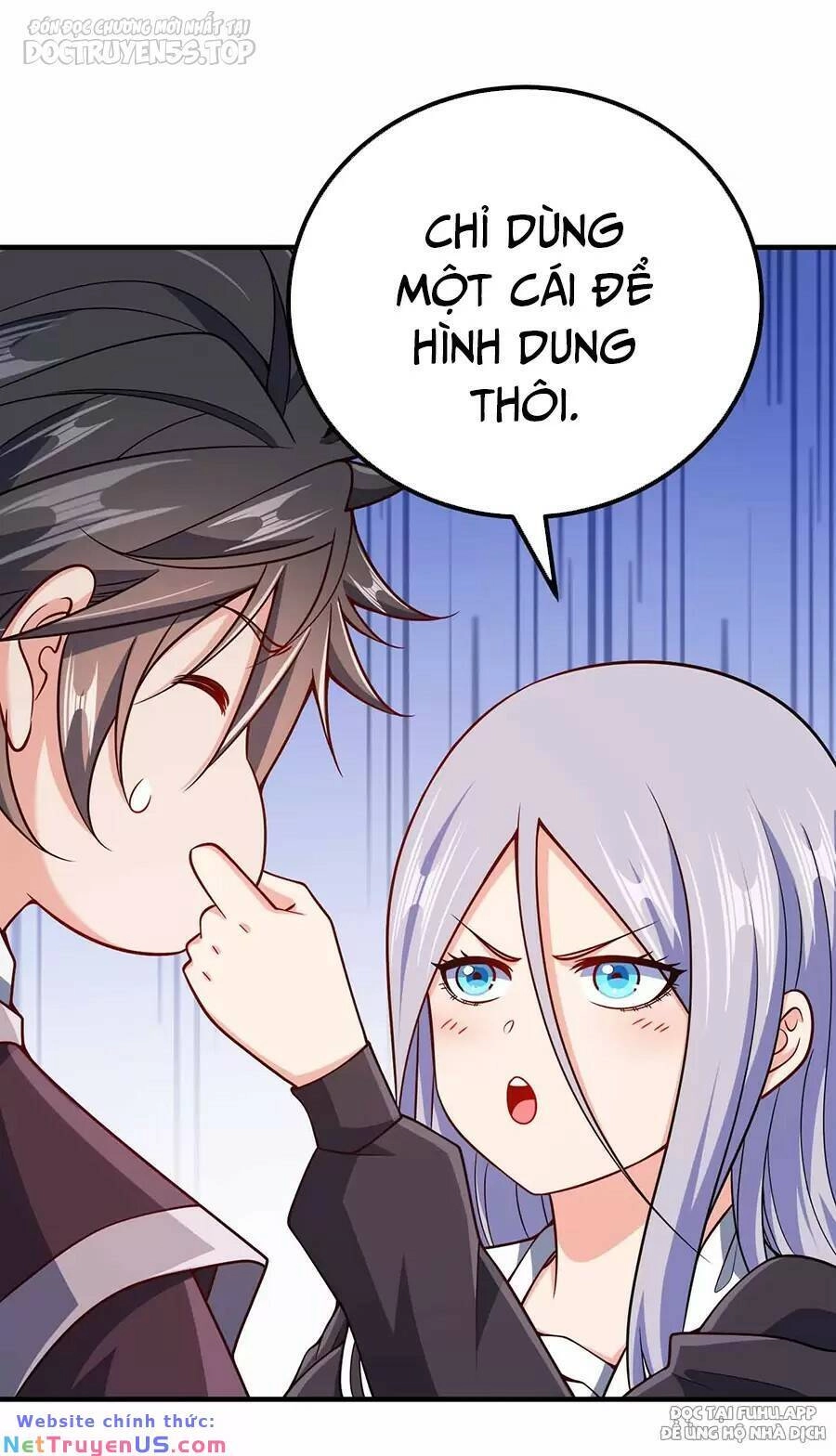 Nương Tử Nhà Ta Là Nữ Đế Chapter 145 - 54