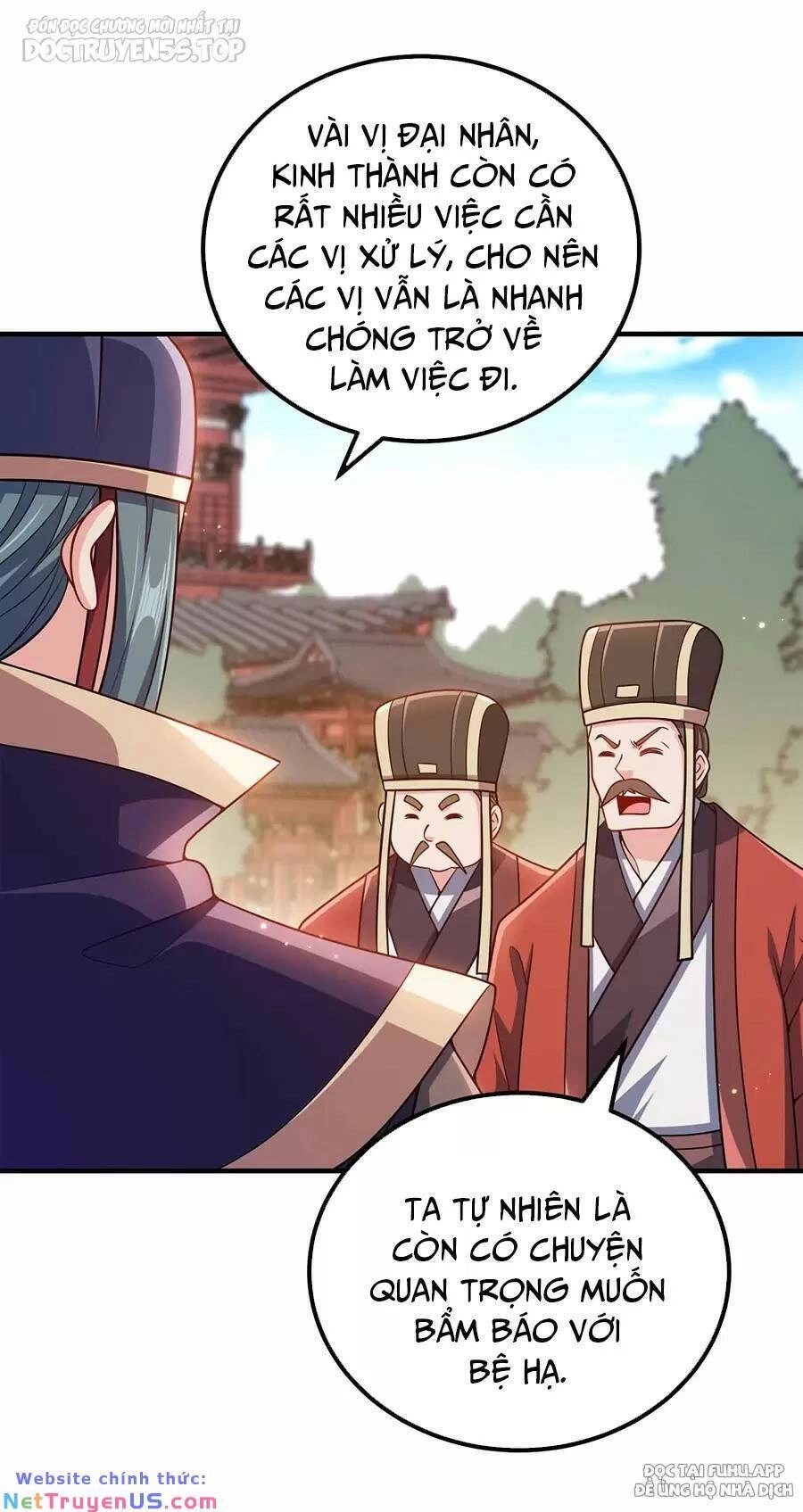 Nương Tử Nhà Ta Là Nữ Đế Chapter 147 - 14