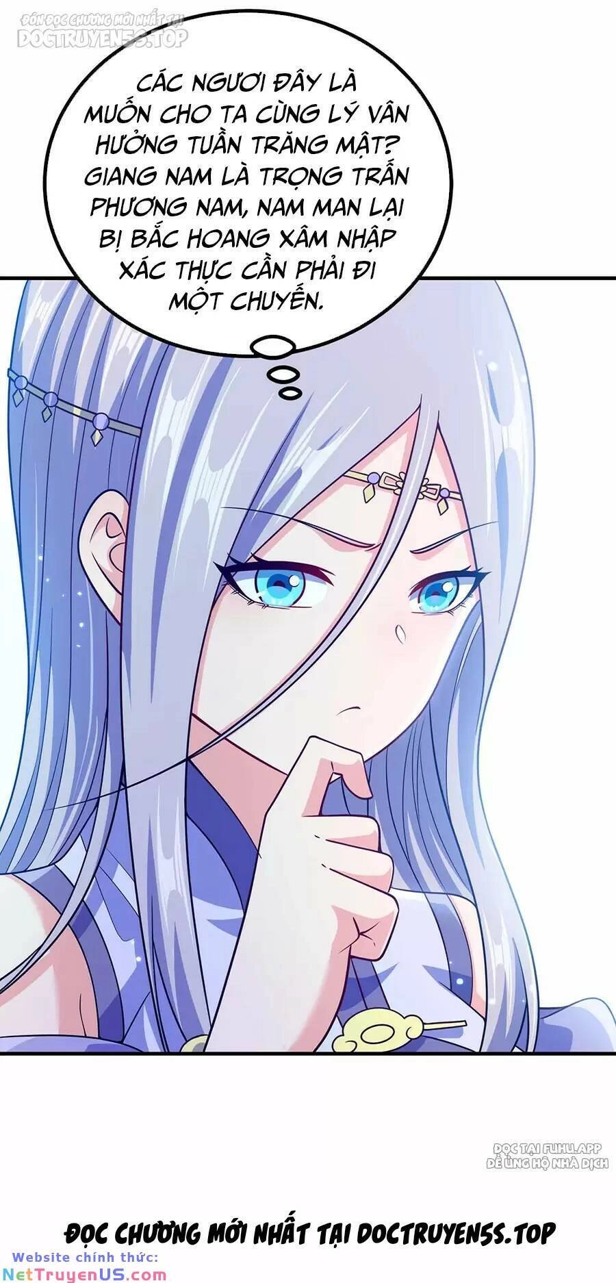 Nương Tử Nhà Ta Là Nữ Đế Chapter 147 - 18