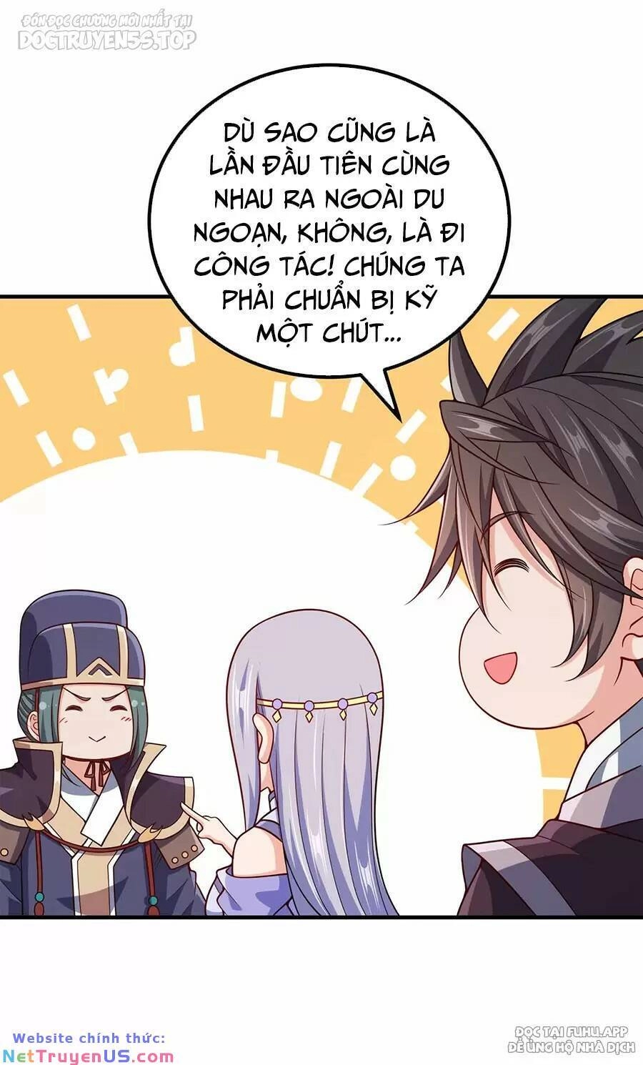 Nương Tử Nhà Ta Là Nữ Đế Chapter 147 - 27