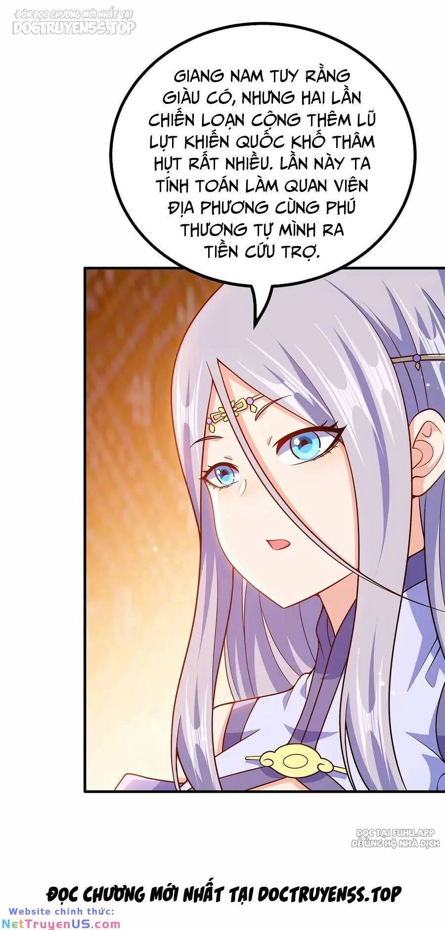 Nương Tử Nhà Ta Là Nữ Đế Chapter 147 - 50