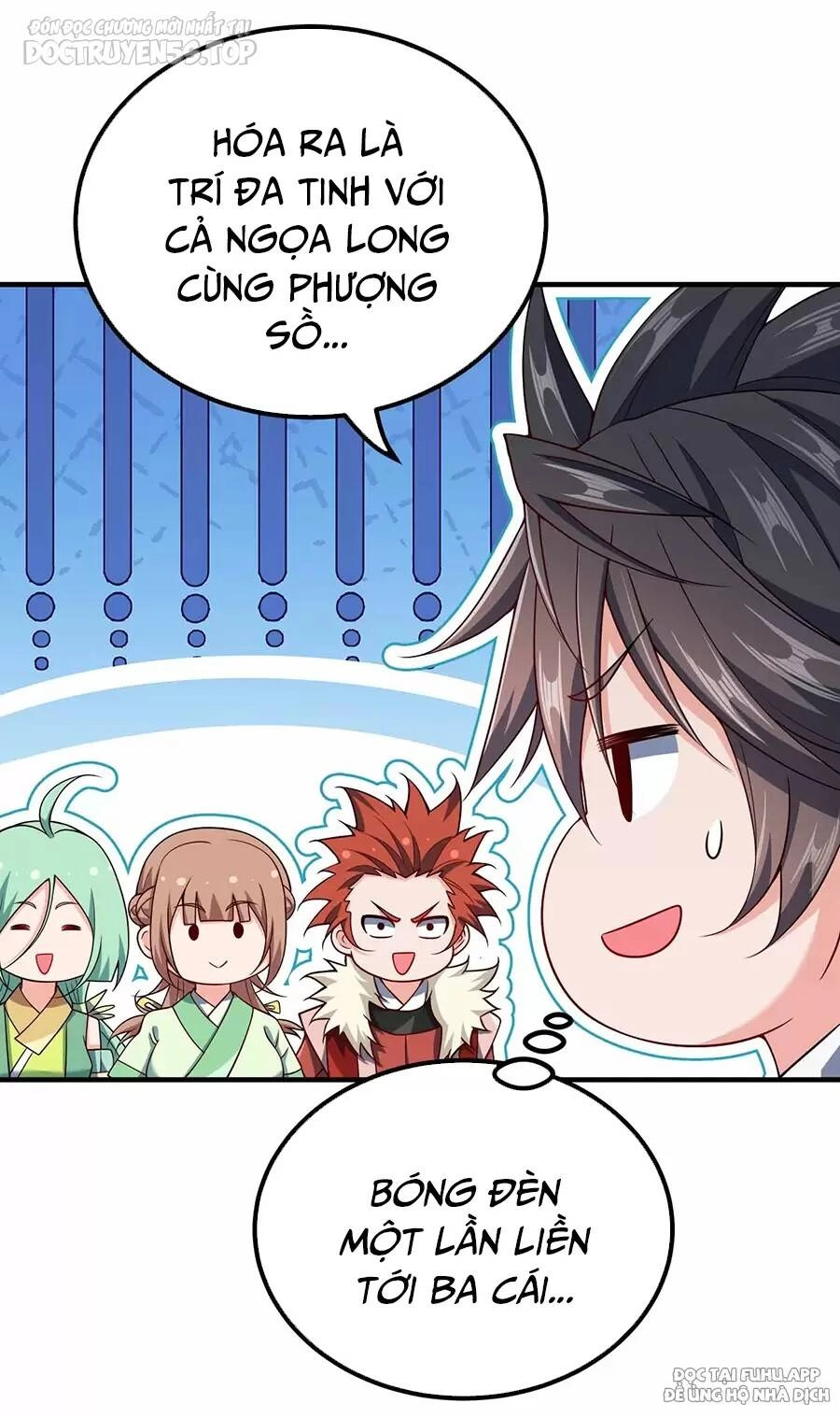 Nương Tử Nhà Ta Là Nữ Đế Chapter 148 - 5