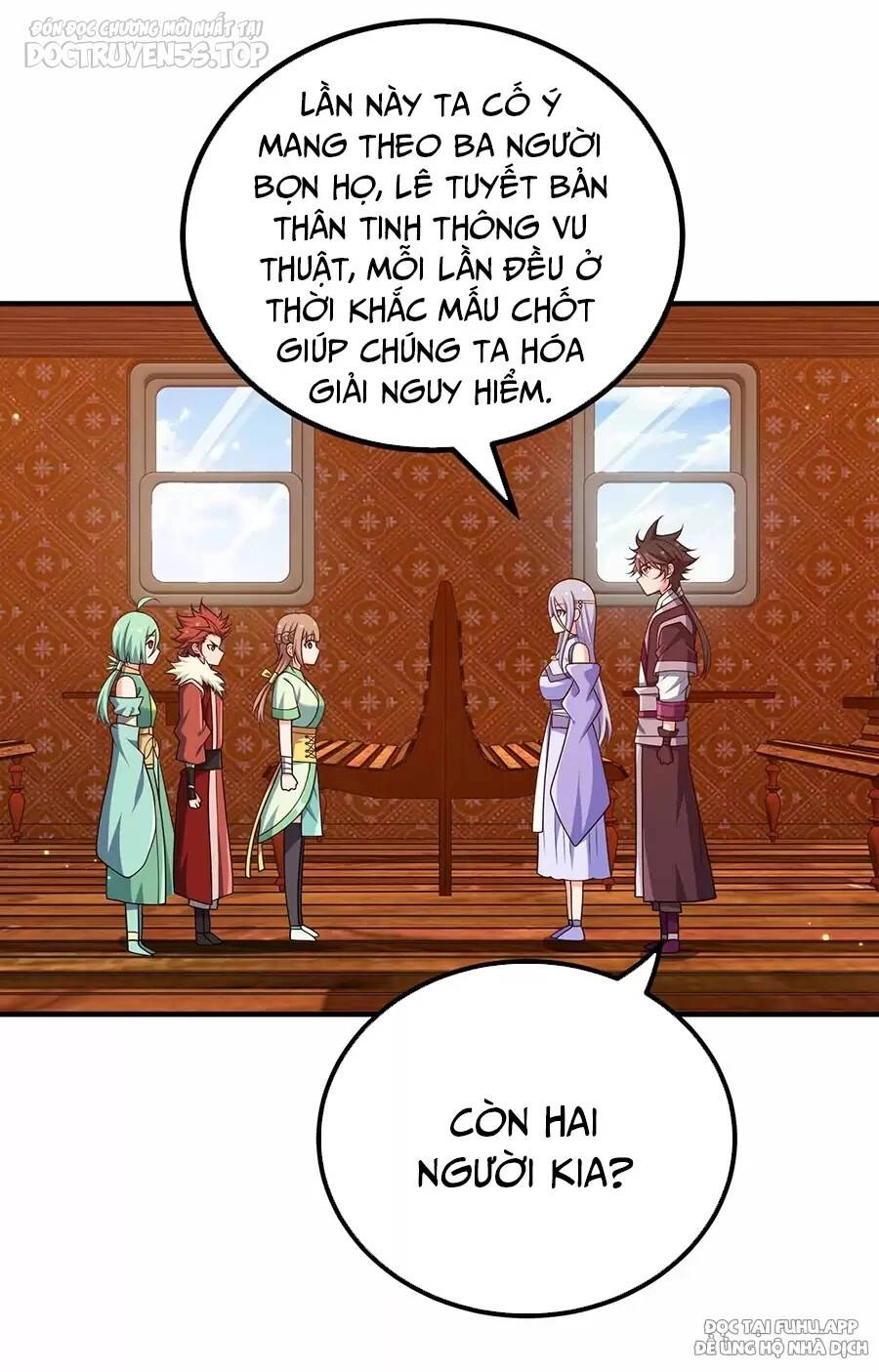 Nương Tử Nhà Ta Là Nữ Đế Chapter 148 - 6