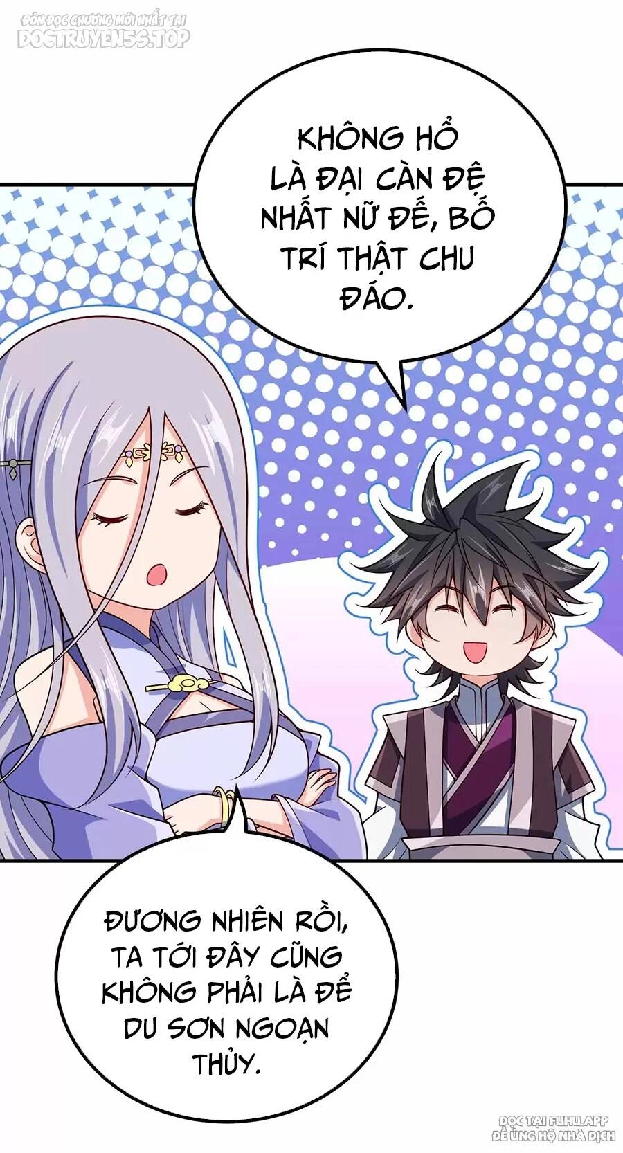 Nương Tử Nhà Ta Là Nữ Đế Chapter 148 - 11