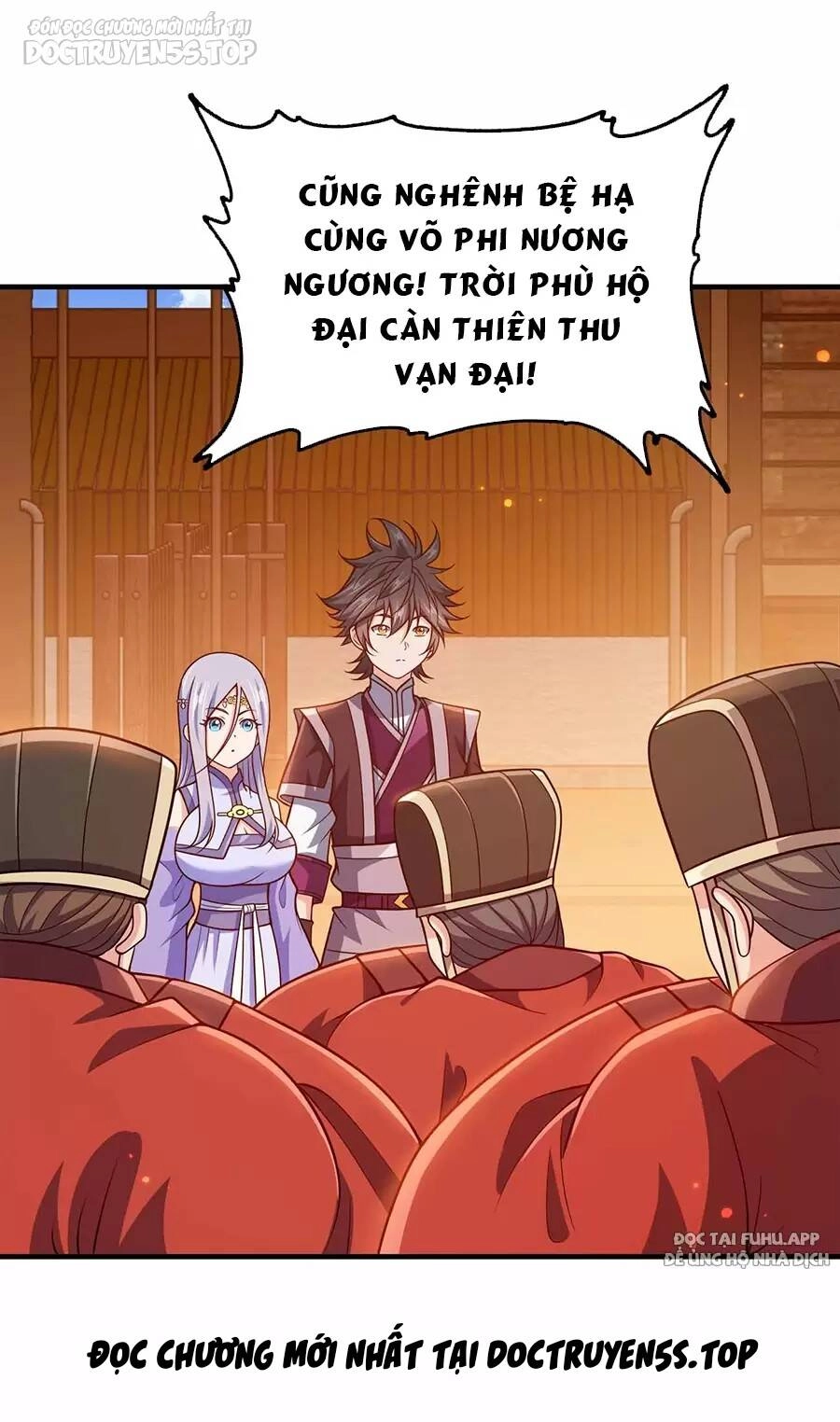 Nương Tử Nhà Ta Là Nữ Đế Chapter 148 - 21