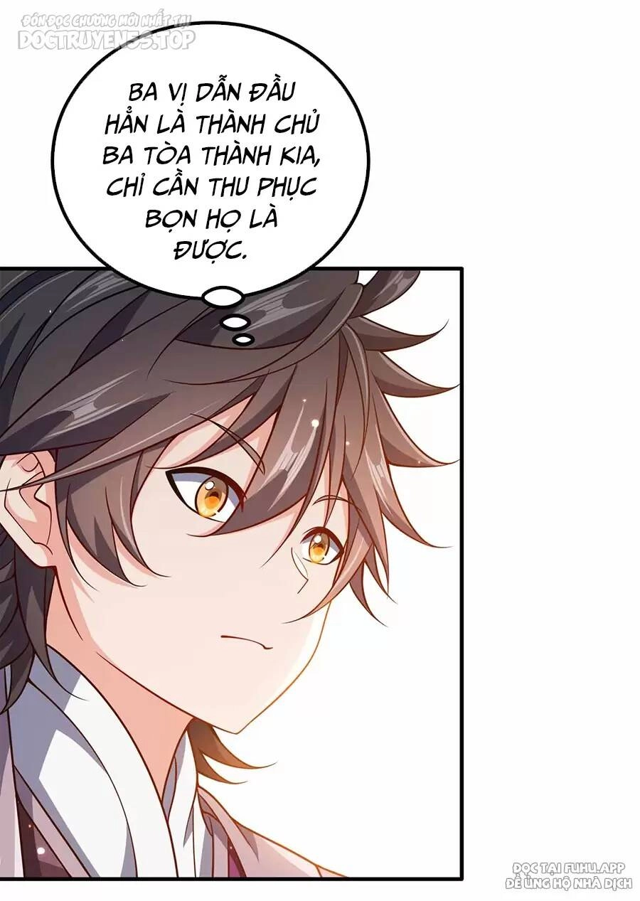 Nương Tử Nhà Ta Là Nữ Đế Chapter 148 - 22