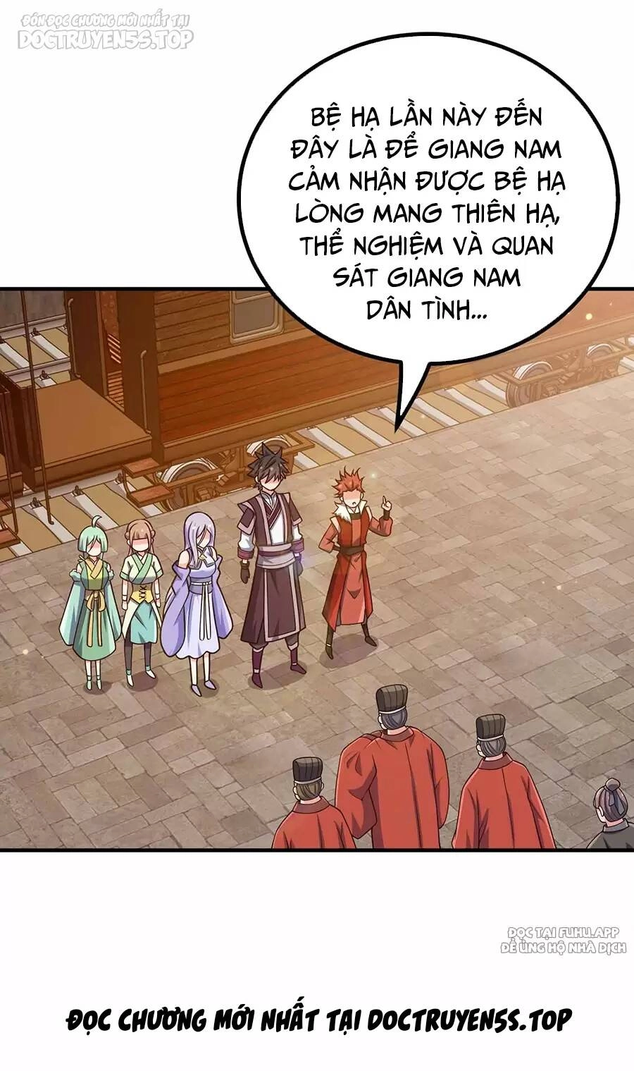 Nương Tử Nhà Ta Là Nữ Đế Chapter 148 - 33