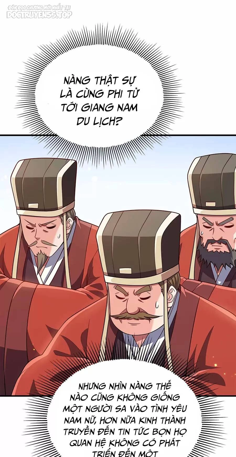 Nương Tử Nhà Ta Là Nữ Đế Chapter 148 - 36