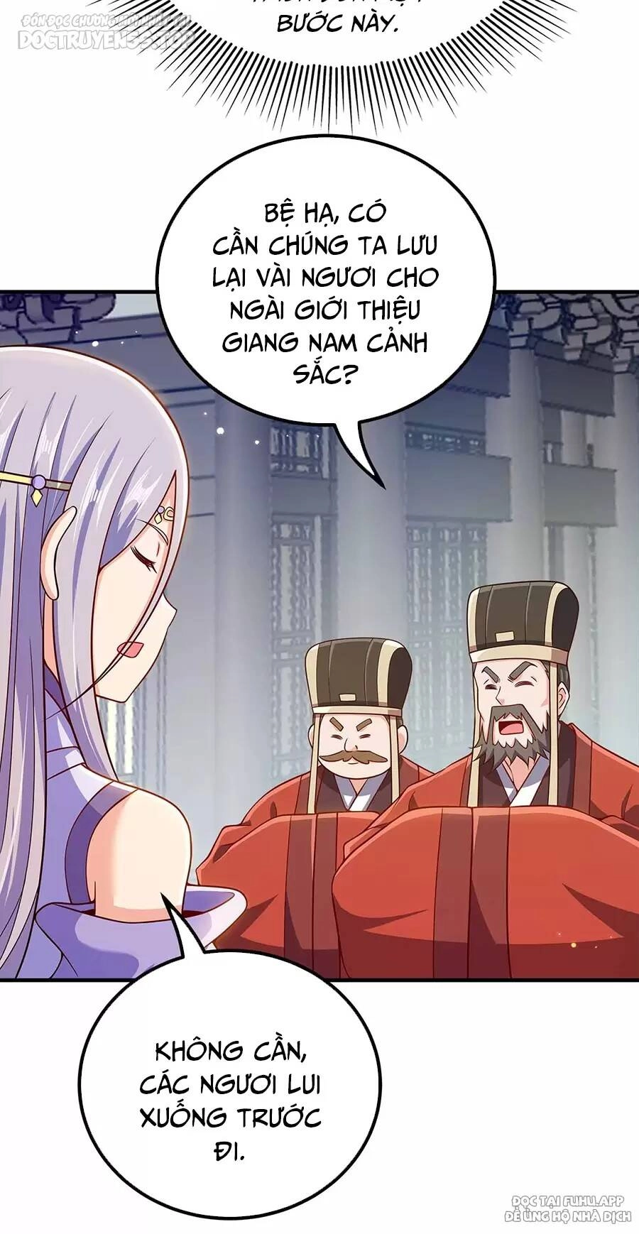 Nương Tử Nhà Ta Là Nữ Đế Chapter 148 - 37